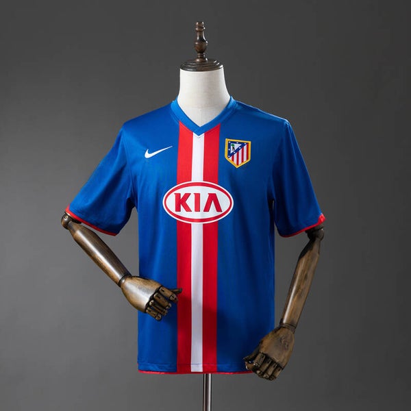 Atletico Madrid 10/11