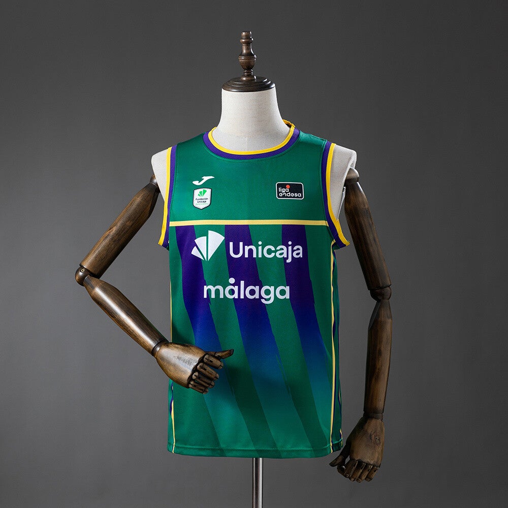 Malaga 25/26 Unicaja Baloncesto