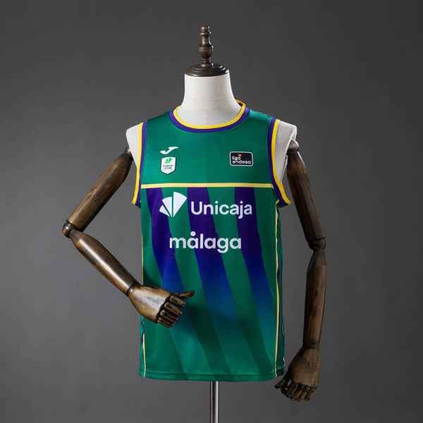 Malaga 25/26 Unicaja Baloncesto