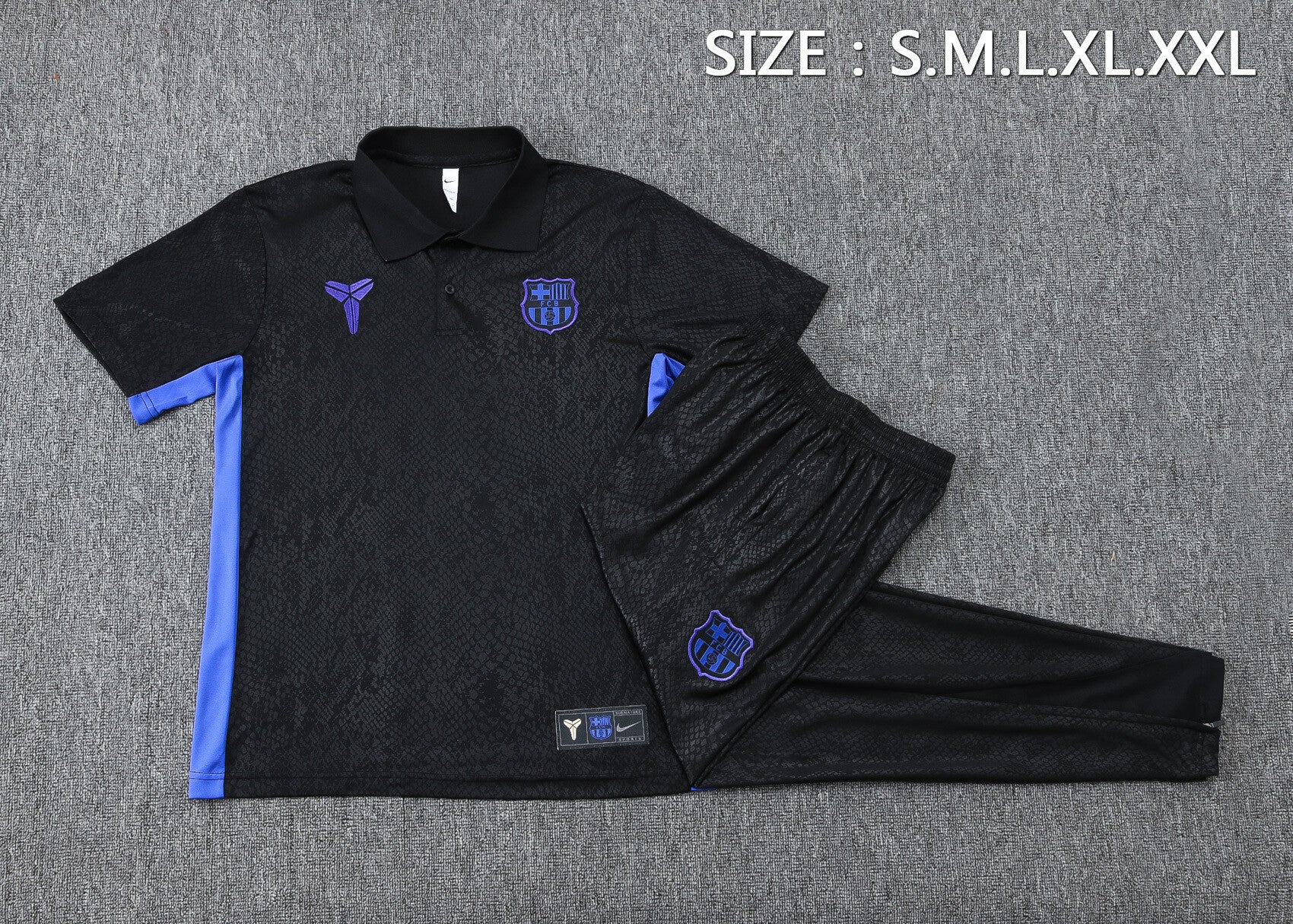 Chándal + Polo Paseo