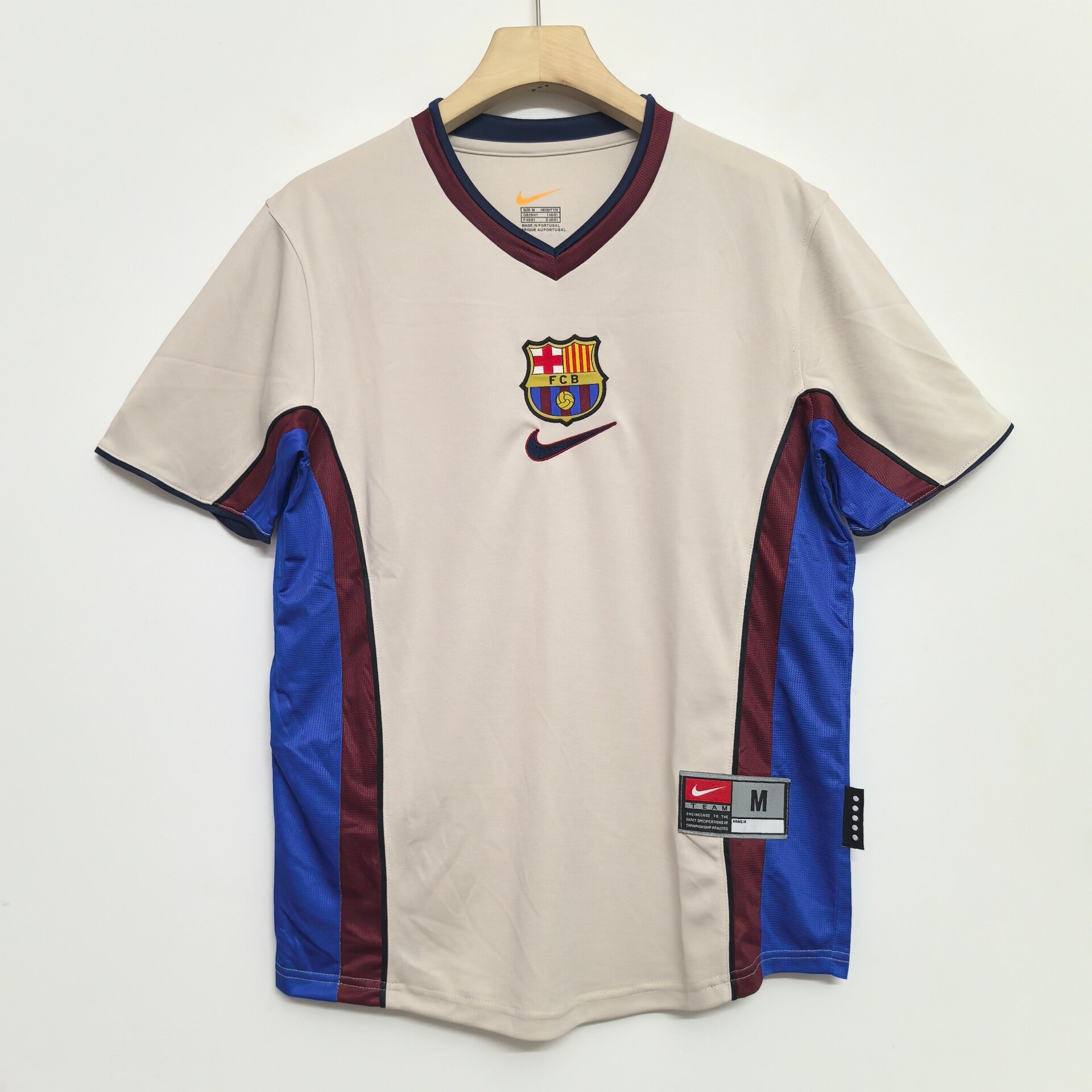 Barcelona 98/99
