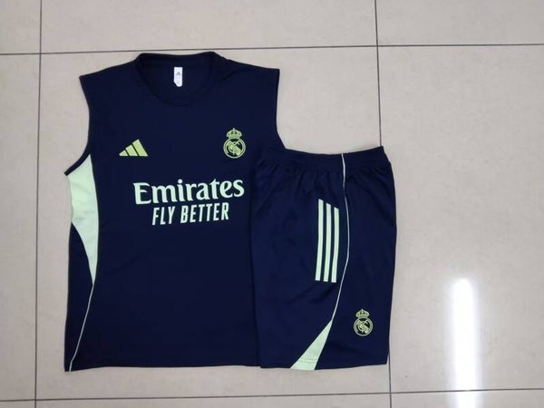Conjunto esqueleto entrenamiento 25/26
