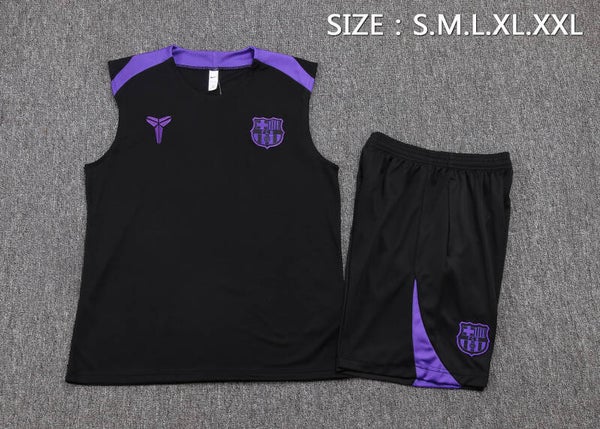 Conjunto esqueleto entrenamiento