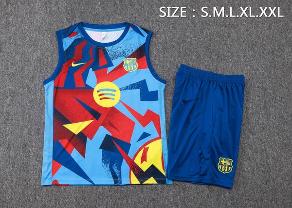 Conjunto esqueleto entrenamiento