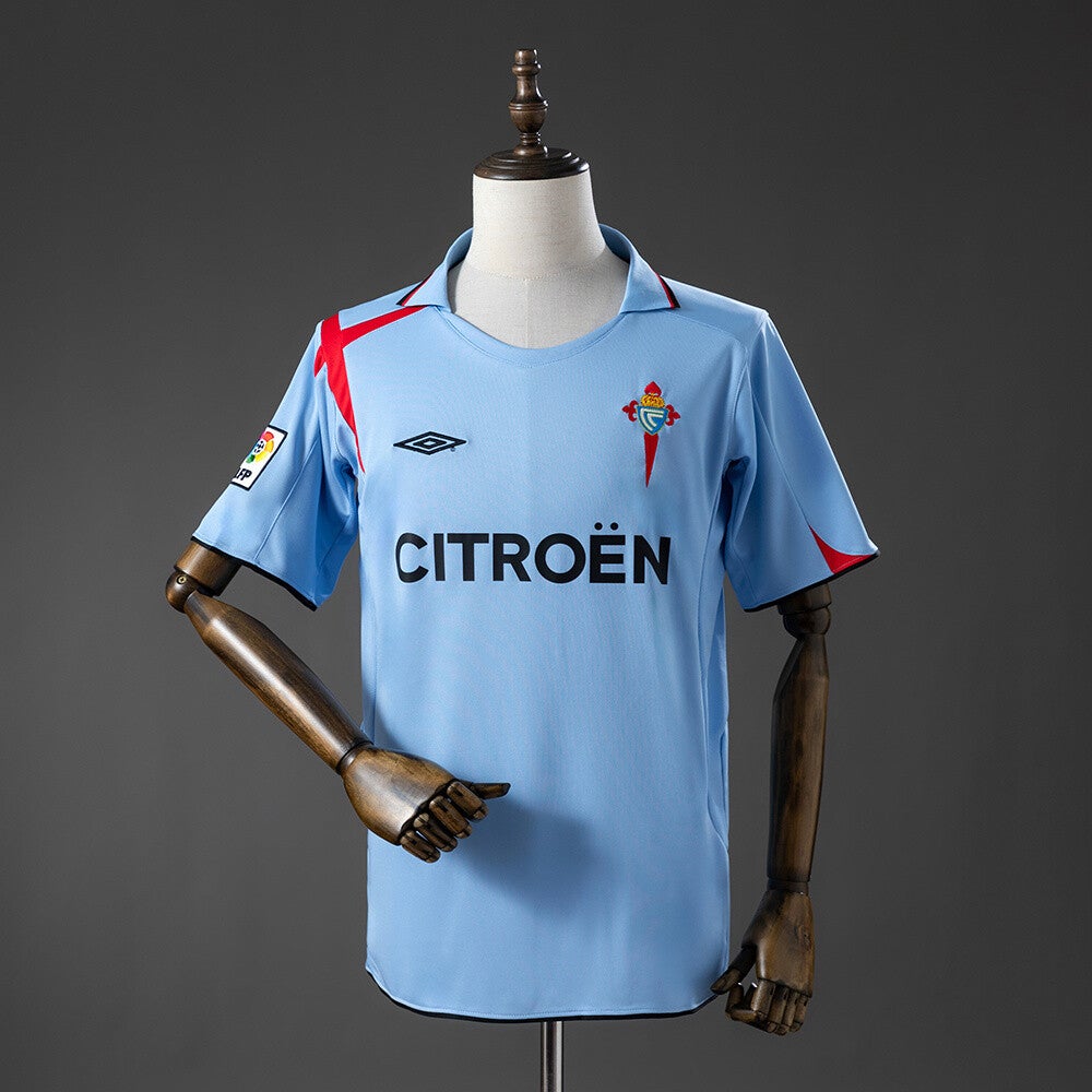 Celta de Vigo 05/07