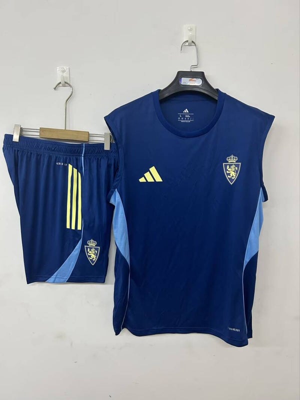 Conjunto esqueleto entrenamiento