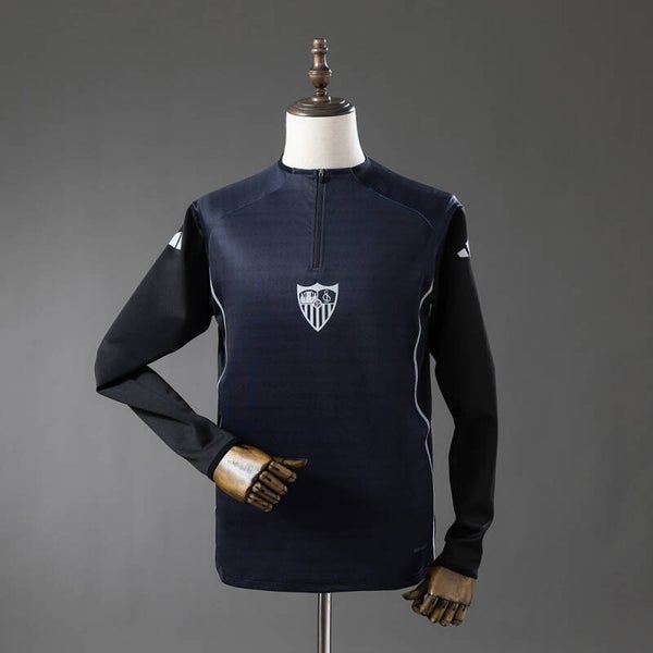 Sudadera de entrenamiento Sevilla 25/26
