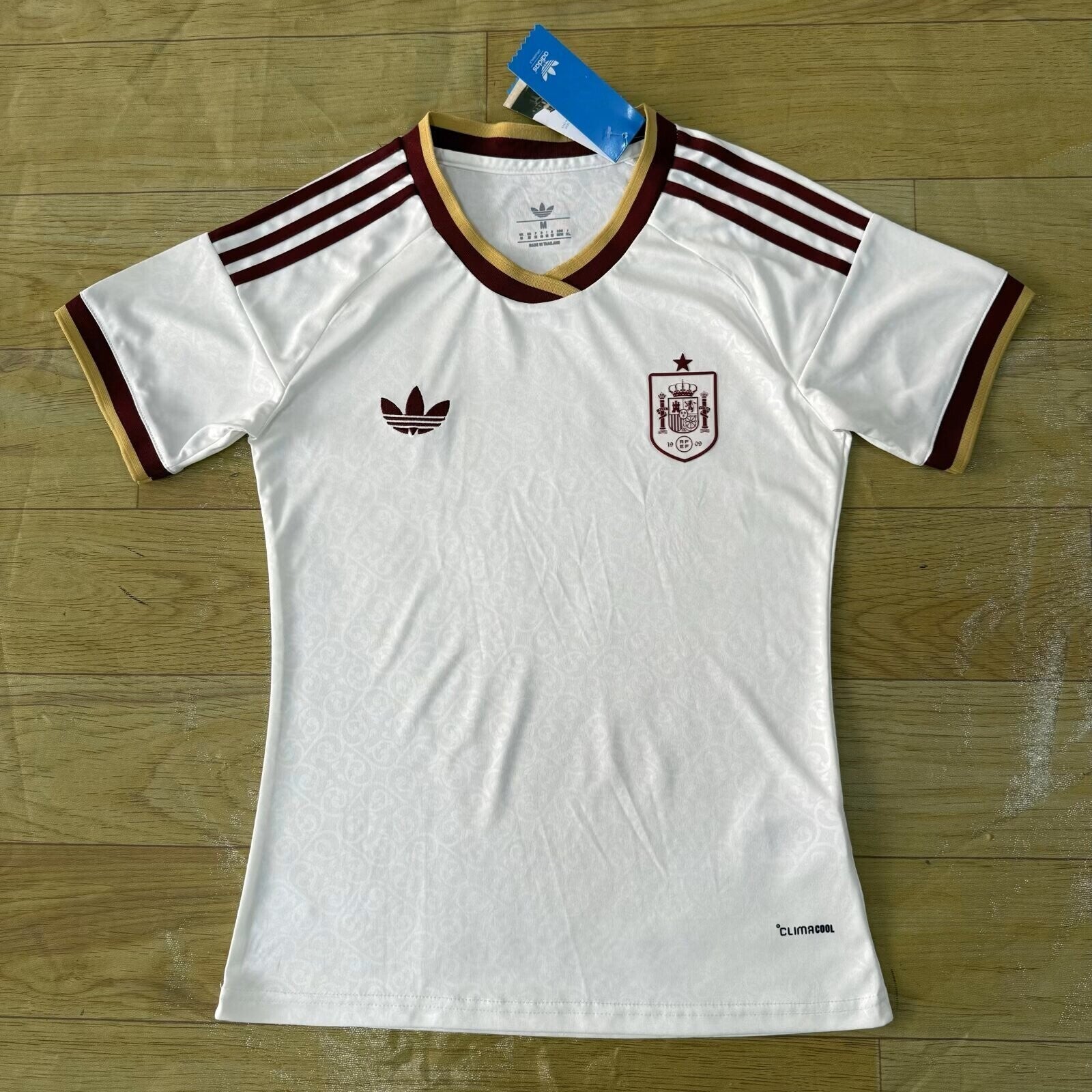 Camiseta women / Visitante