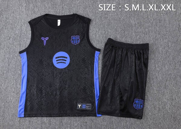 Conjunto esqueleto entrenamiento