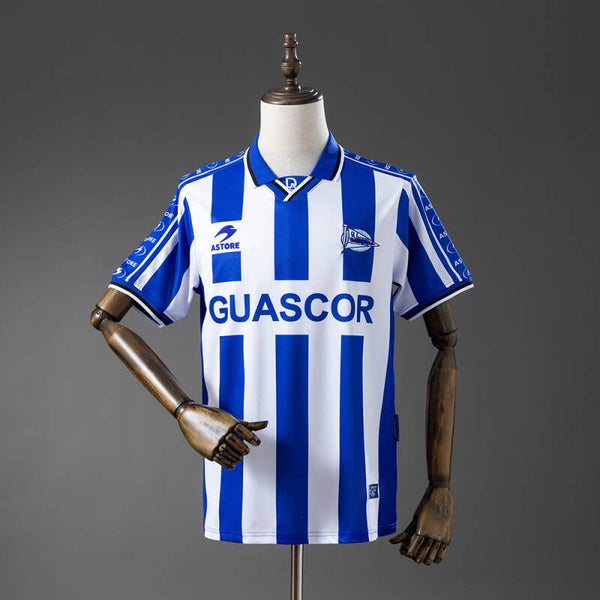 Alavés 98/99