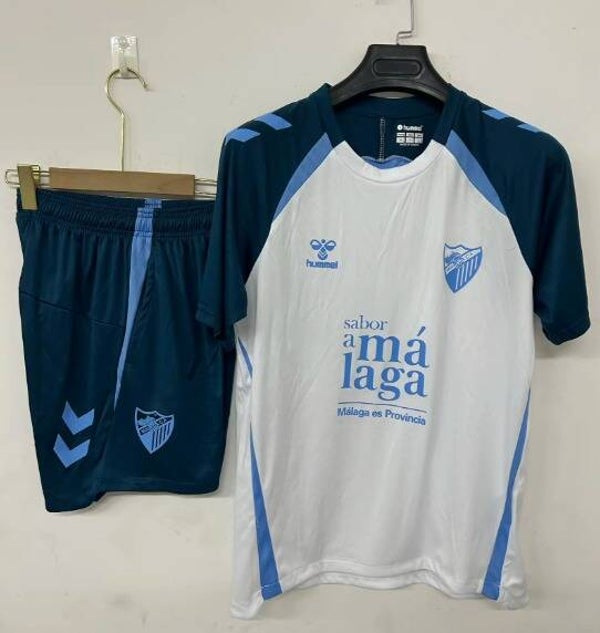 Málaga Conjuntos entrenamiento 25/26