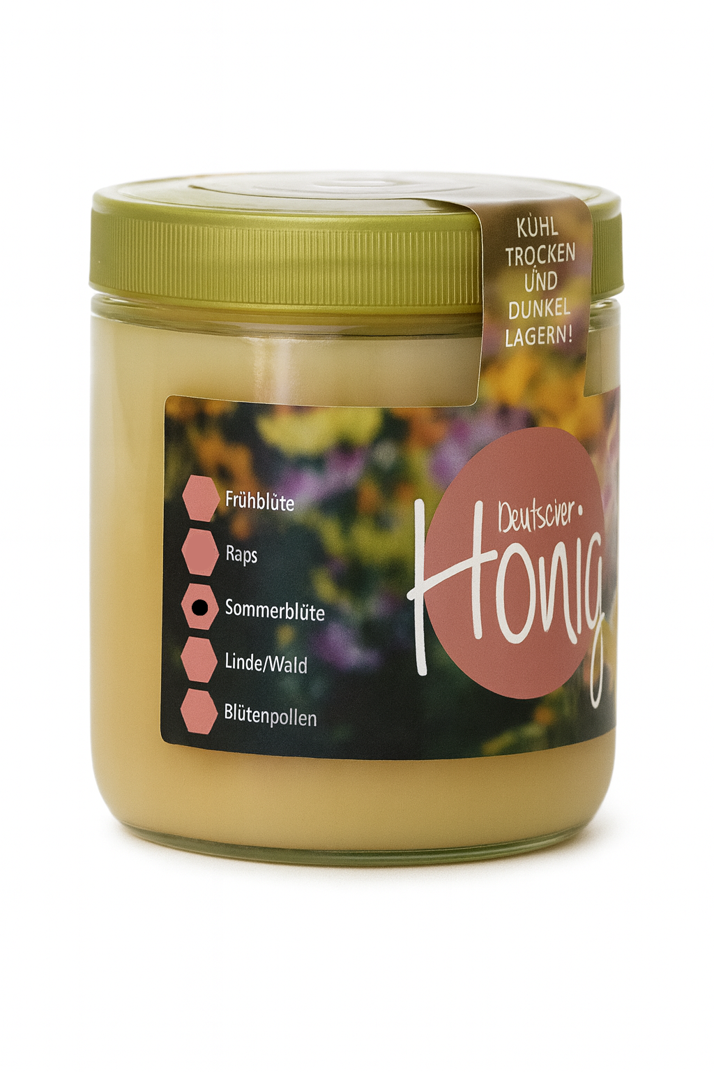 Sommertracht – Sanft&cremig  500g