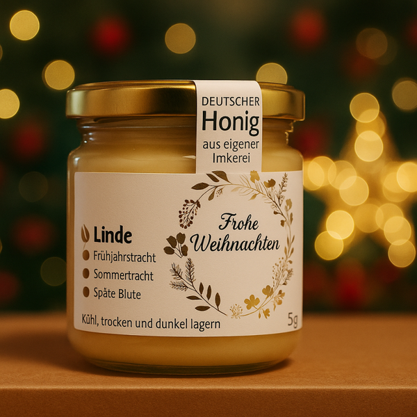 Lindenhonig – 250 g