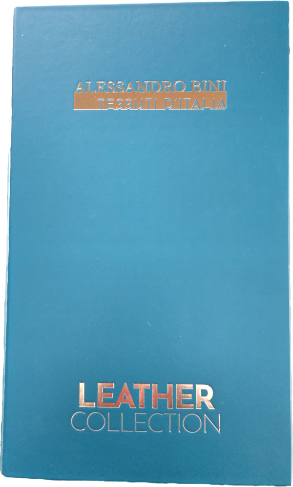 COLLECTION LEATHER ALESSANDRO BINI