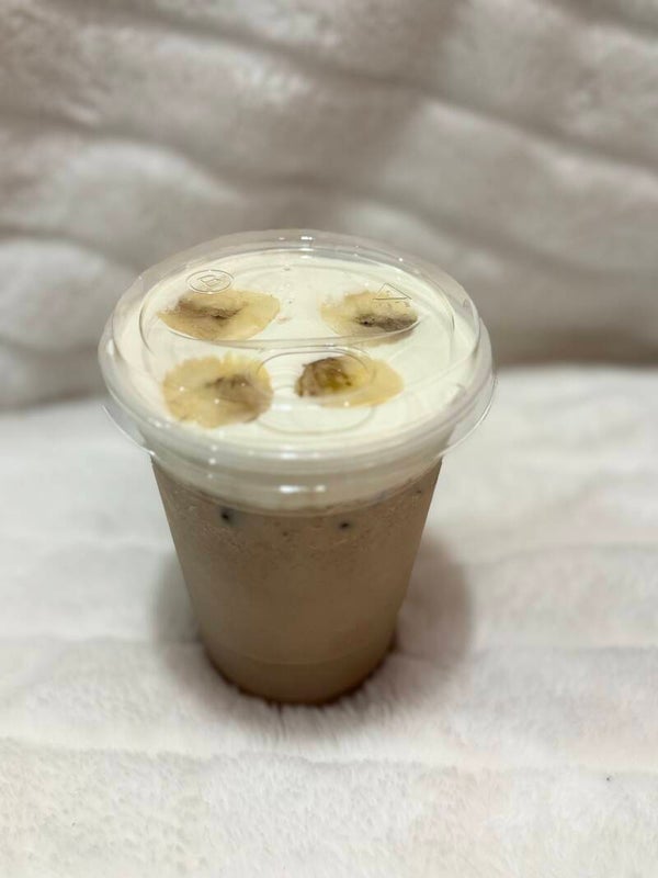 Banana latte
