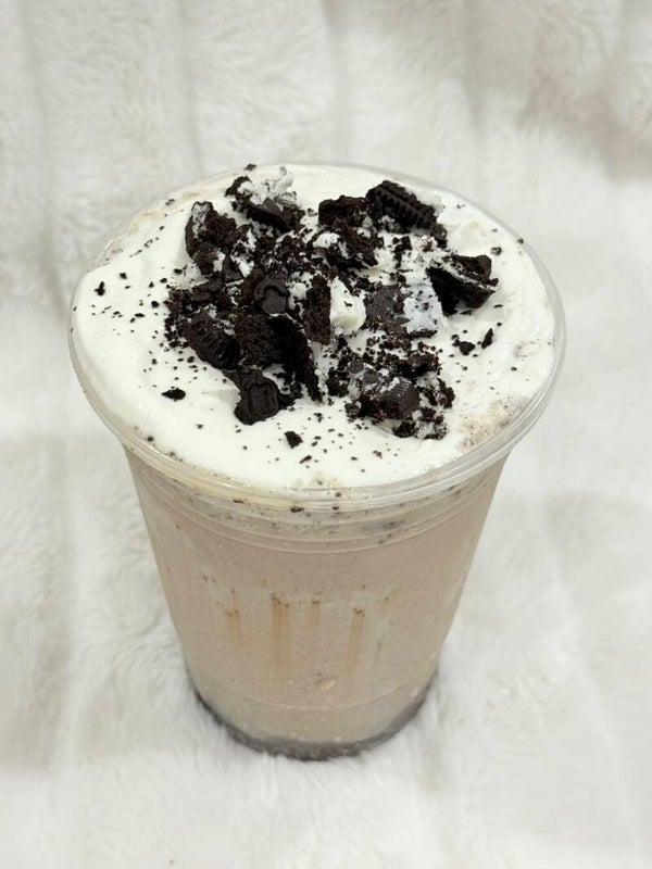 Cookies & Cream