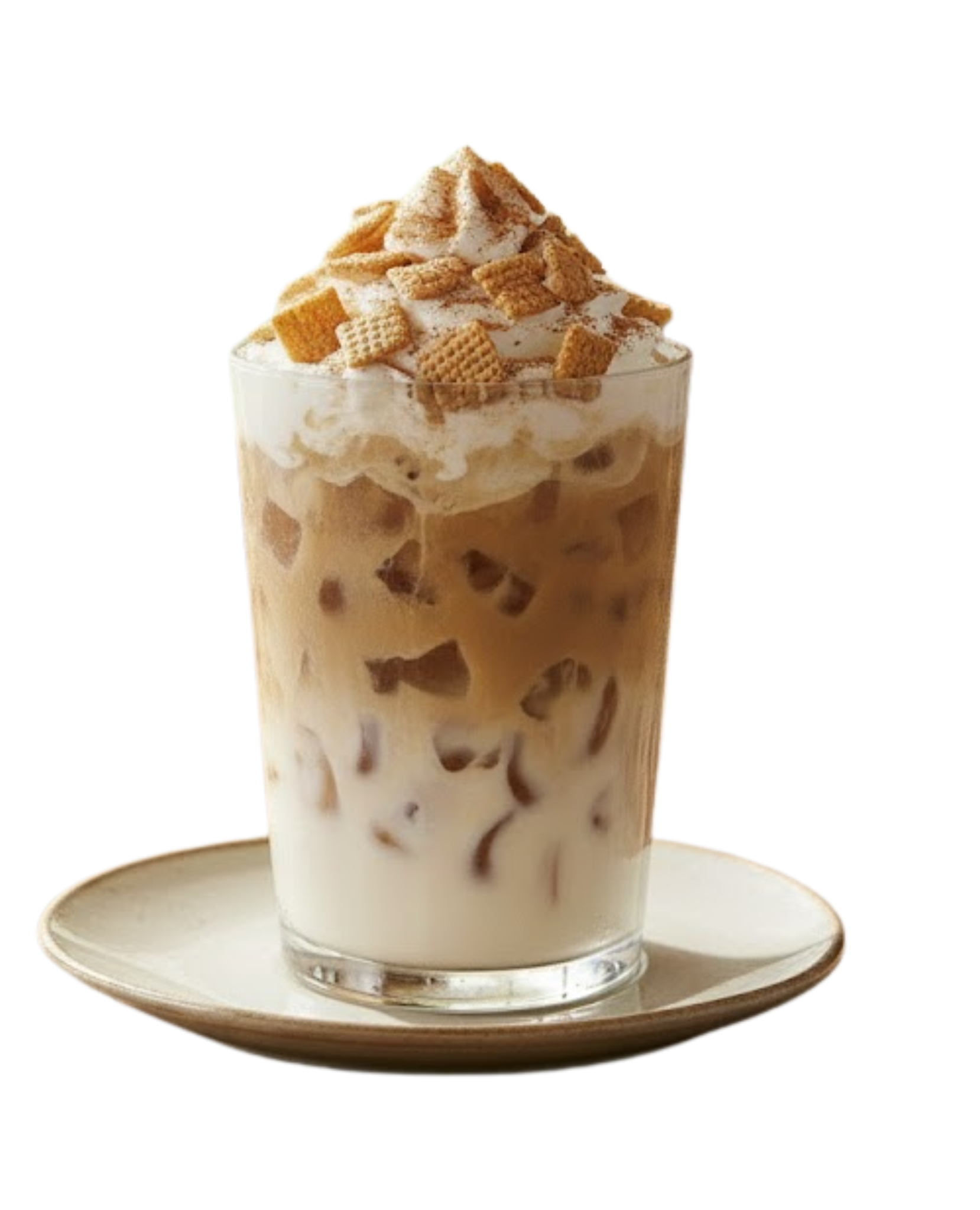 Cinnamon toast crunch