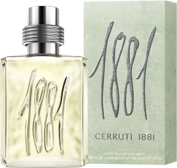 X48 Cérruti 1881 pour Homme 25ml EDT