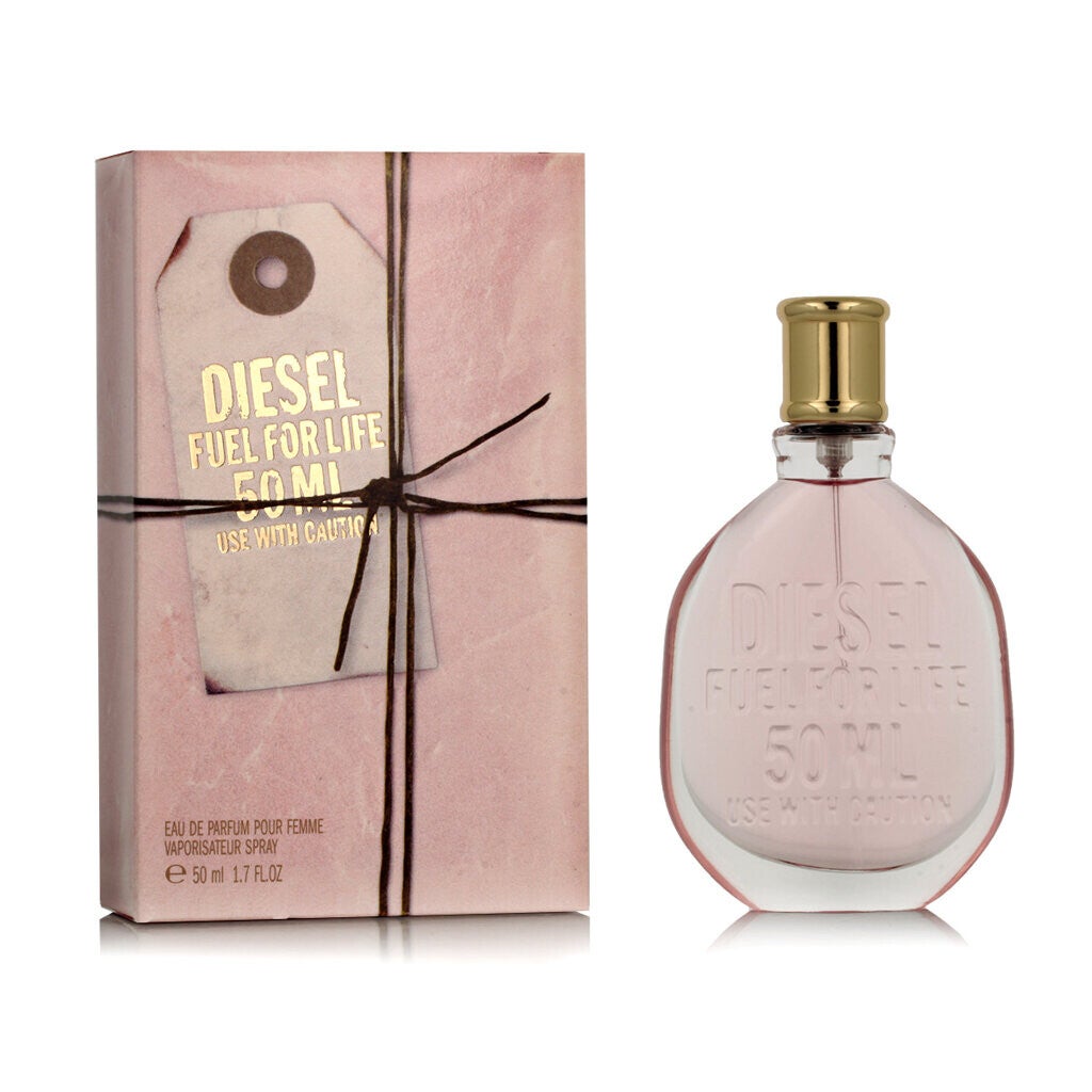 X33 Diesel Fuel for Life pour Femme 50ml EDT
