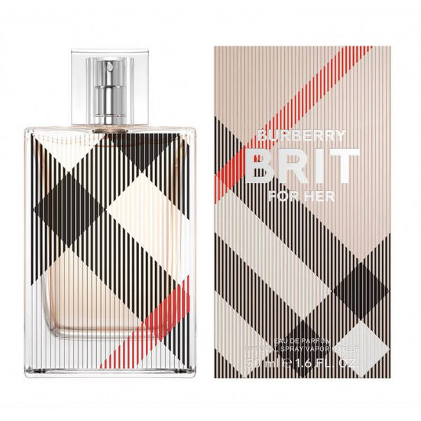 X20 Parfums Burberry Brit pour Elle 50ml EDP