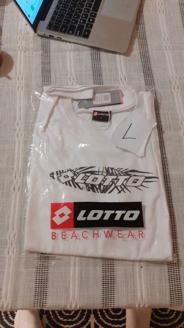 X6 T-shirts Lotto 2026