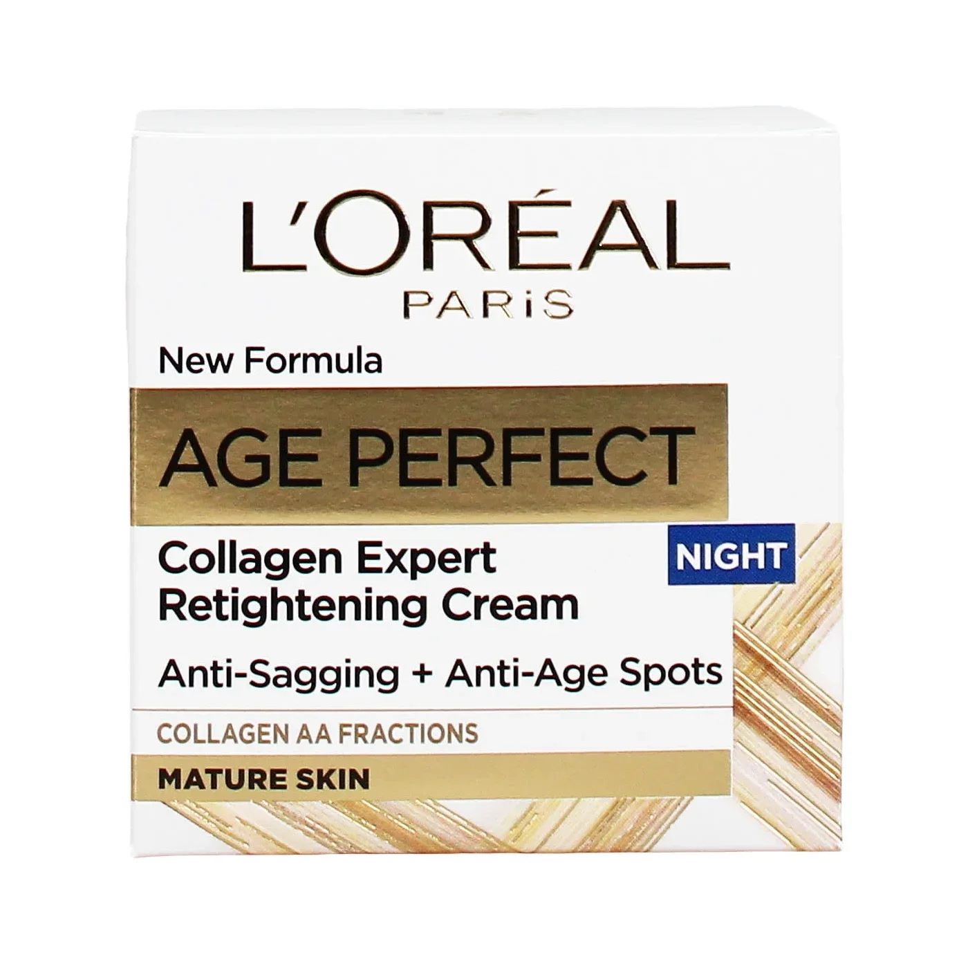 X6 Crèmes de nuit Réhydratante L'Oréal