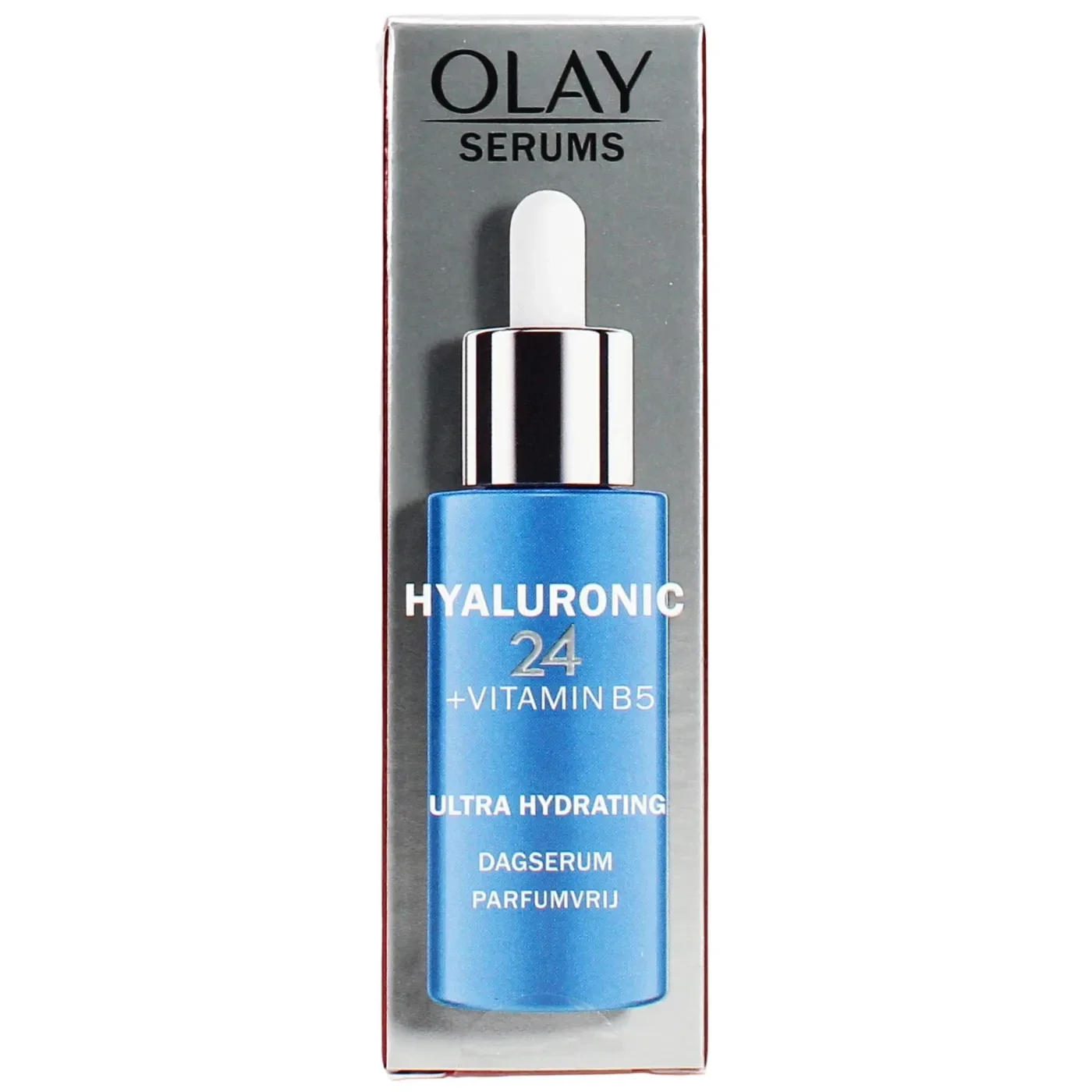 X8 Sérums Olay 40 ml à l'acide hyaluronique Hydra Boost