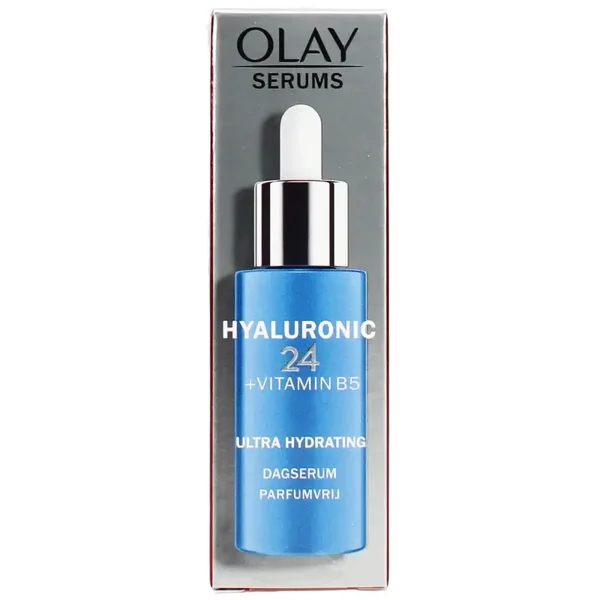 X8 Sérums Olay 40 ml à l'acide hyaluronique Hydra Boost