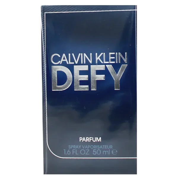 X25 Calvin Klein Défy pour Homme 50ml Parfum