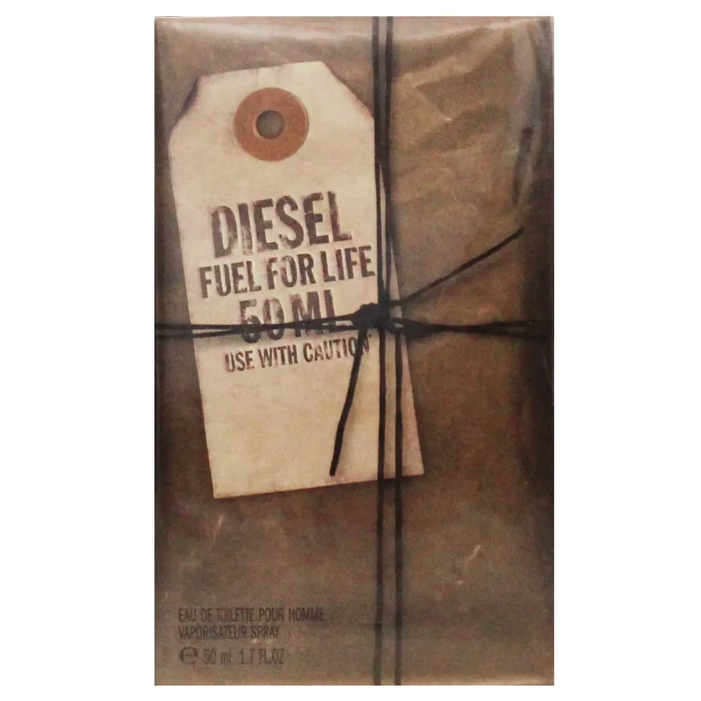 X33 Diesel Fuel for Life pour Femme 50ml EDT
