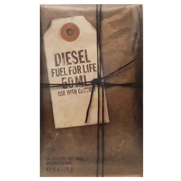X33 Diesel Fuel for Life pour Femme 50ml EDT