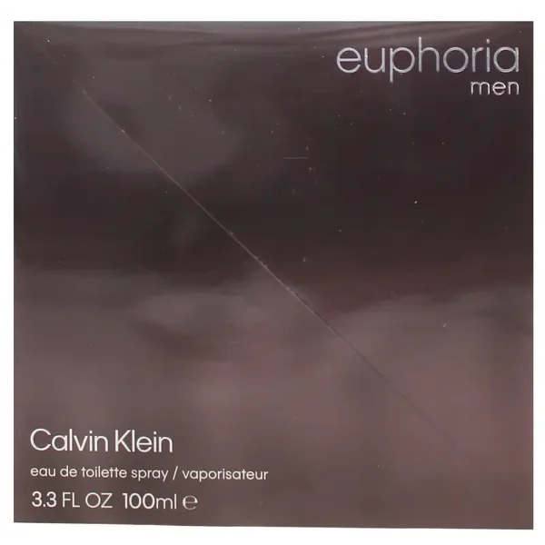 X12 Calvin Klein Euphoria pour Femme 100ml EDT