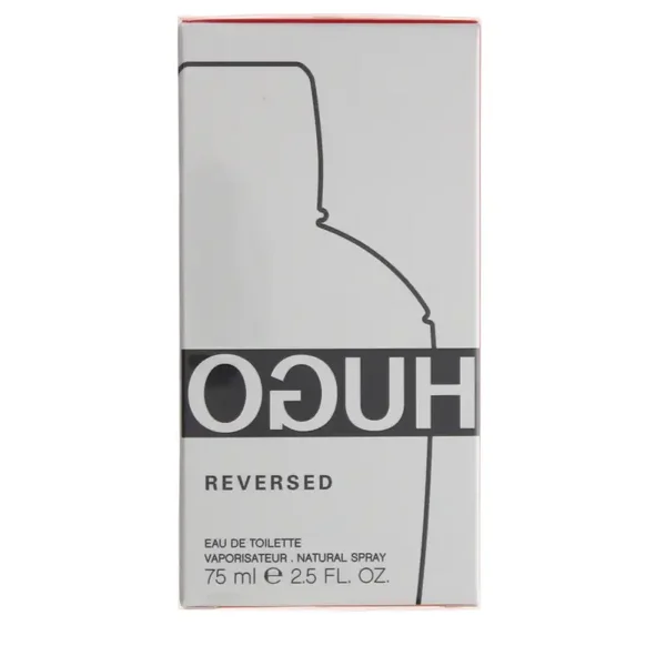 X30 Hugo Boss Reversed pour Homme 75ml EDT