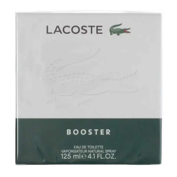 X17 Lacoste Booster pour Homme 125ml EDT