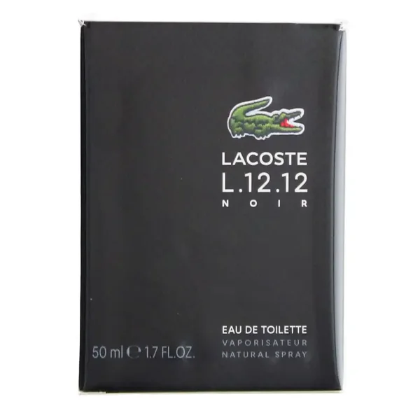 X25 Lacoste L.12.12 pour Homme 50ml EDT