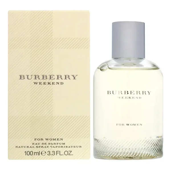 X18 Burberry Week-end pour Femme 100ml EDP