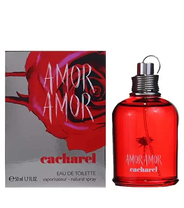 X48 Cacharel Amor Amor pour Femme 50ml EDT
