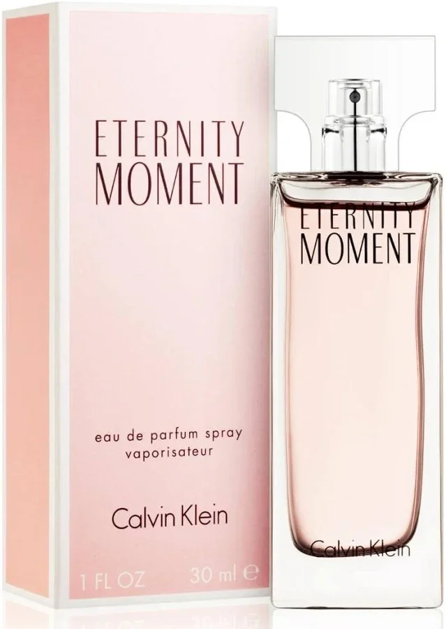X42 Calvin Klein Eternity Moment pour Femme 30ml EDP