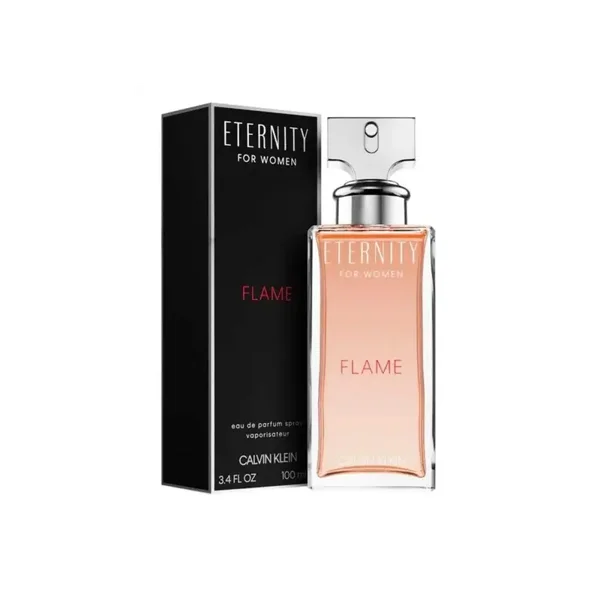 X20 Calvin Klein Eternity Flame pour Femme 100ml EDP