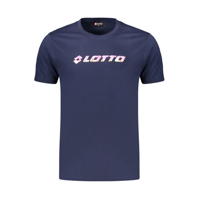 T-shirt LOTTO ( bleu marine ) pour Homme