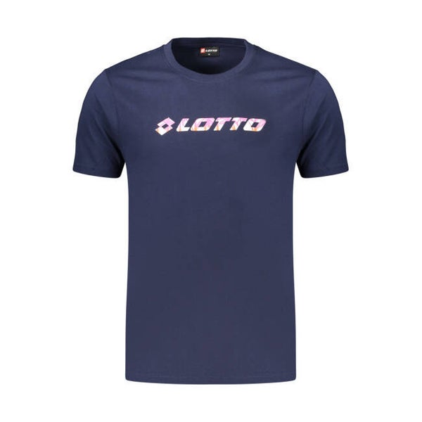 T-shirt LOTTO ( bleu marine ) pour Homme
