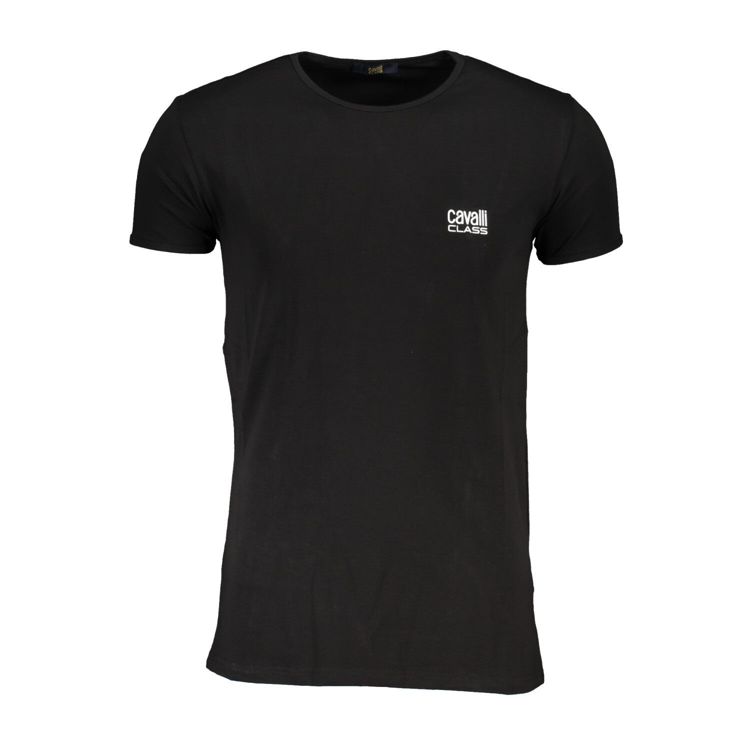 T-shirt CAVALLI CLASS ( bleu marine foncé ) pour Homme
