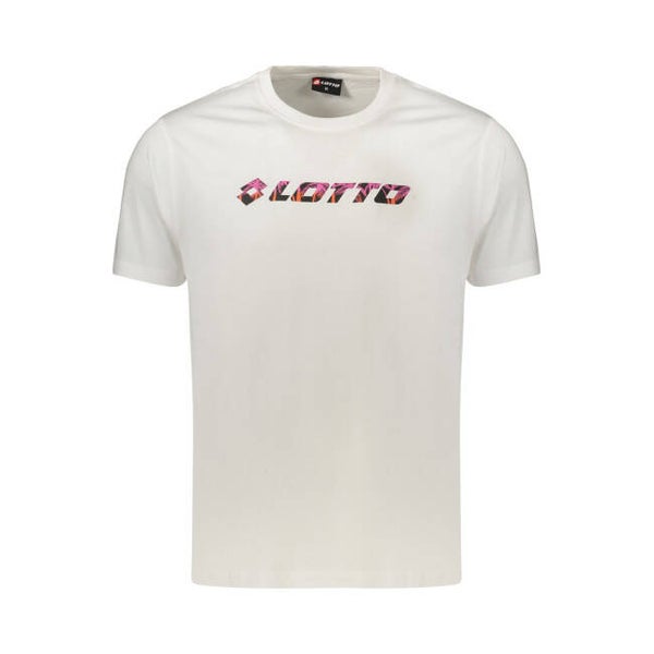 T-shirt ( blanc big logo ) pour Homme