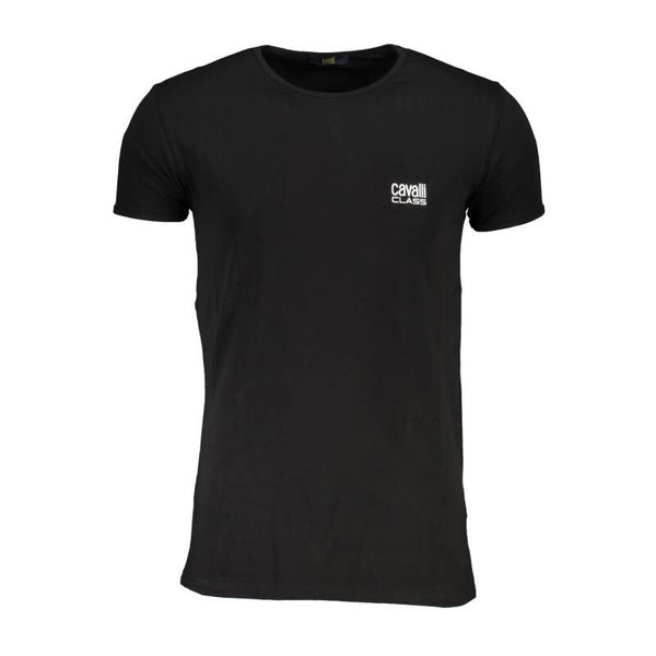 T-shirt CAVALLI CLASS ( bleu marine foncé ) pour Homme