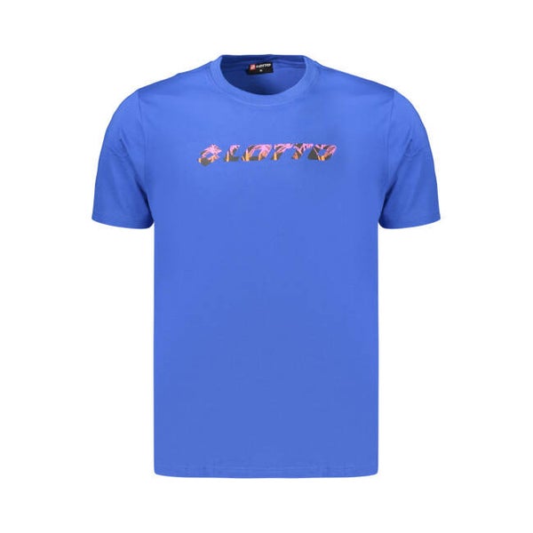 T-shirt LOTTO ( bleu ) pour Homme
