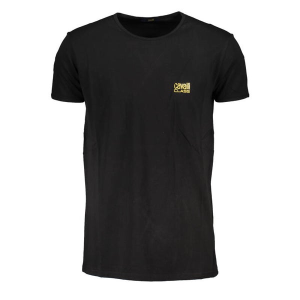 T-shirt CAVALLI CLASS ( Noir / Blanc ) pour Homme