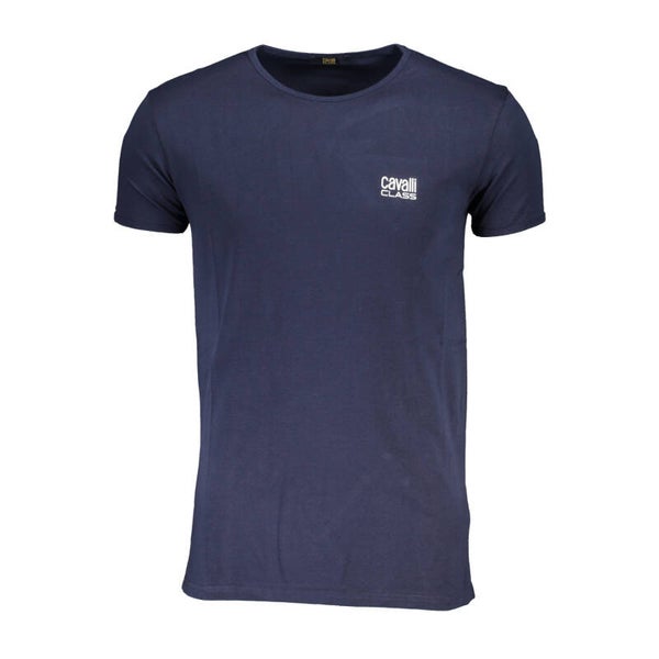 T-shirt CAVALLI CLASS ( Bleu marine ) pour Homme