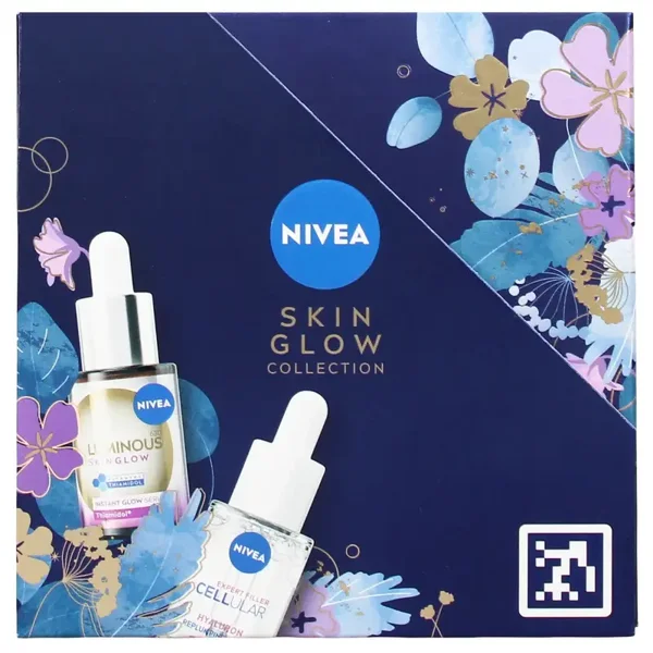 X6 Coffrets Nivea Skin Glow ( 2 pièces )