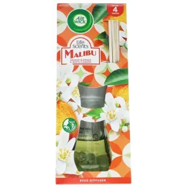 X5 Diffuseurs à bâtonnets Air Wick 25 ml ( Malibu )