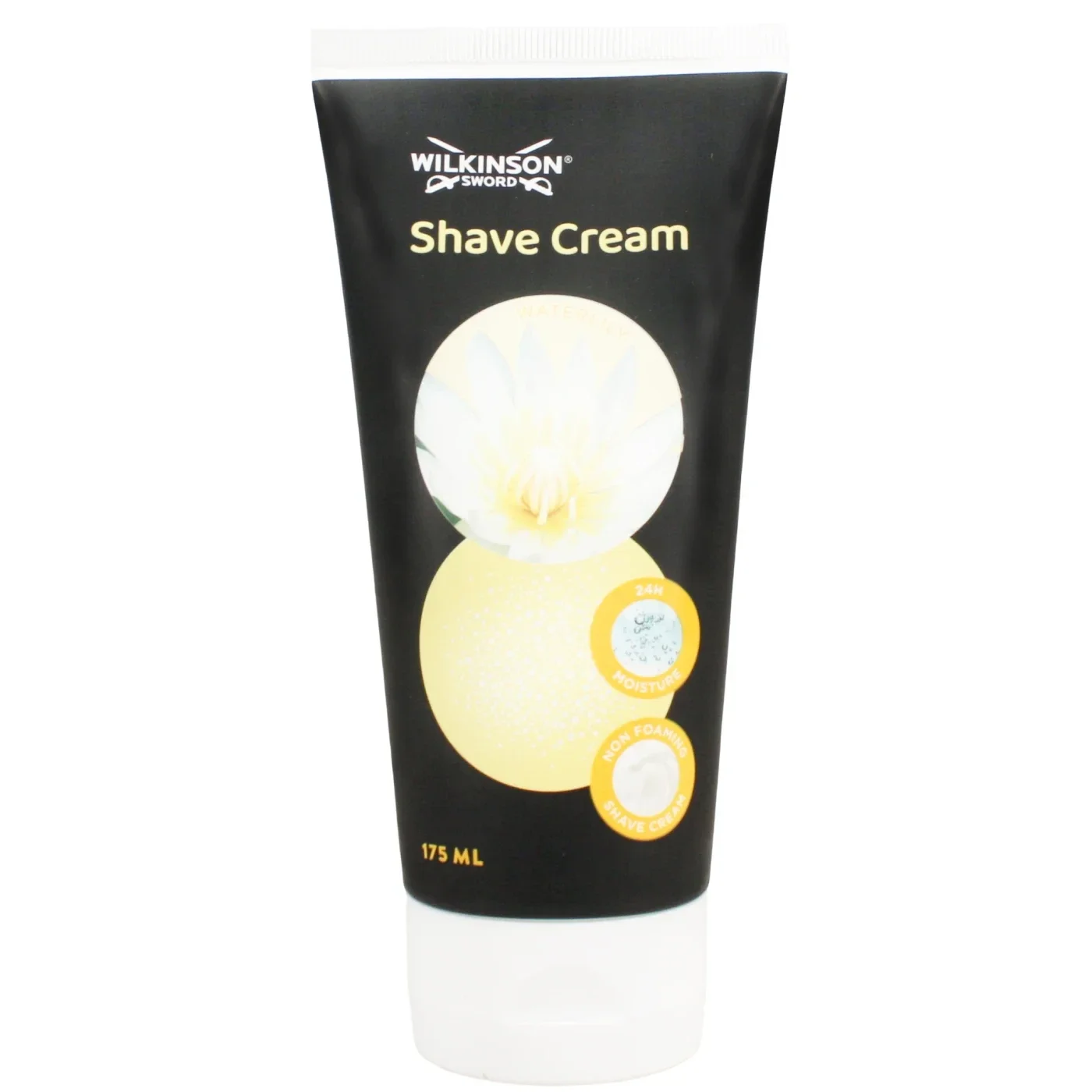 X6 Crèmes à raser Wilkinson Sword Intuition 175 ml Nénuphar